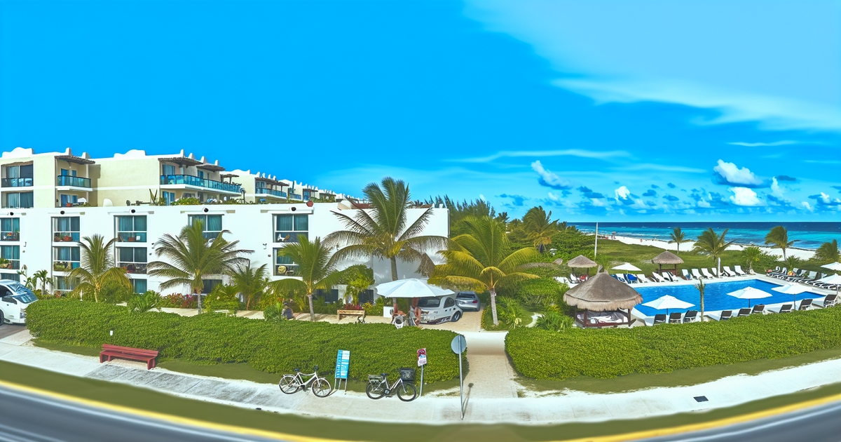 Discover Apart Hotel Casaejido Playa del Carmen: Location, Amenities, and Tips