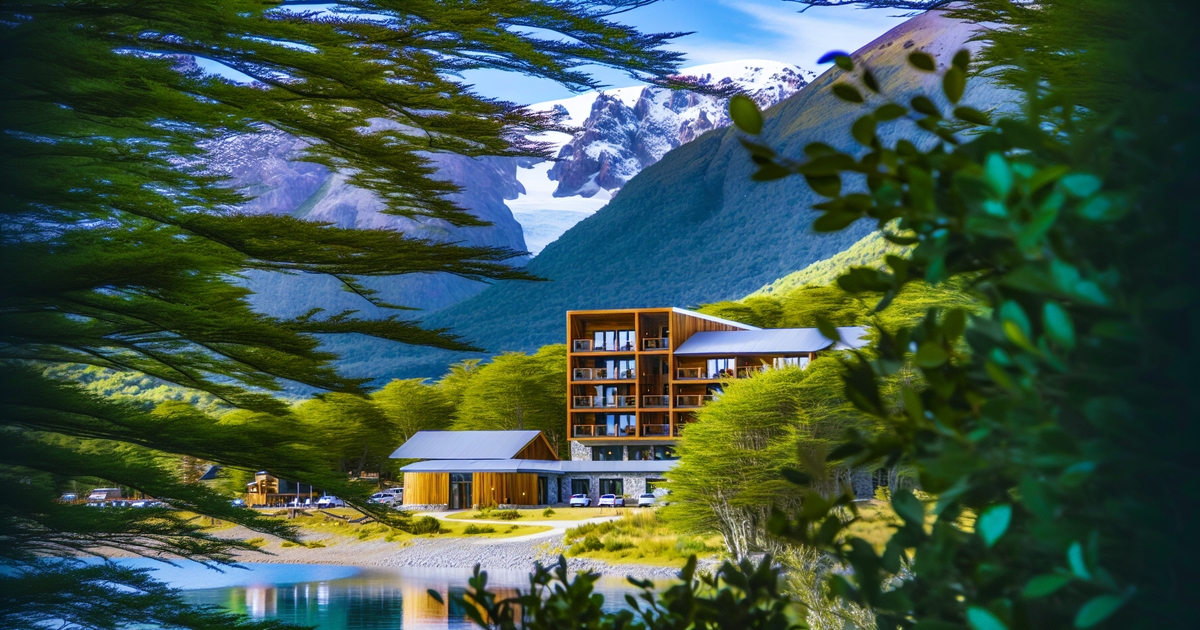 Discover Agua Escondida Apart Hotel in San Martín de los Andes