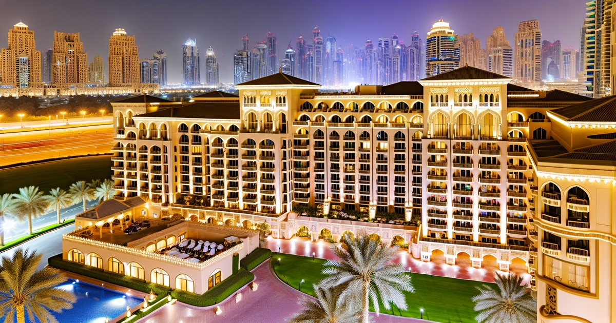 Suha Mina Rashid Hotel Apartments: Your Ultimate Dubai Stay