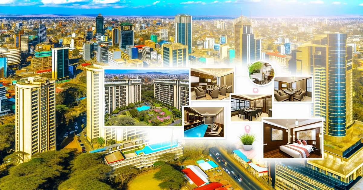 CySuites Apartment Hotel | Nairobi: A Comprehensive Guide to Accommodation, Dining, and More