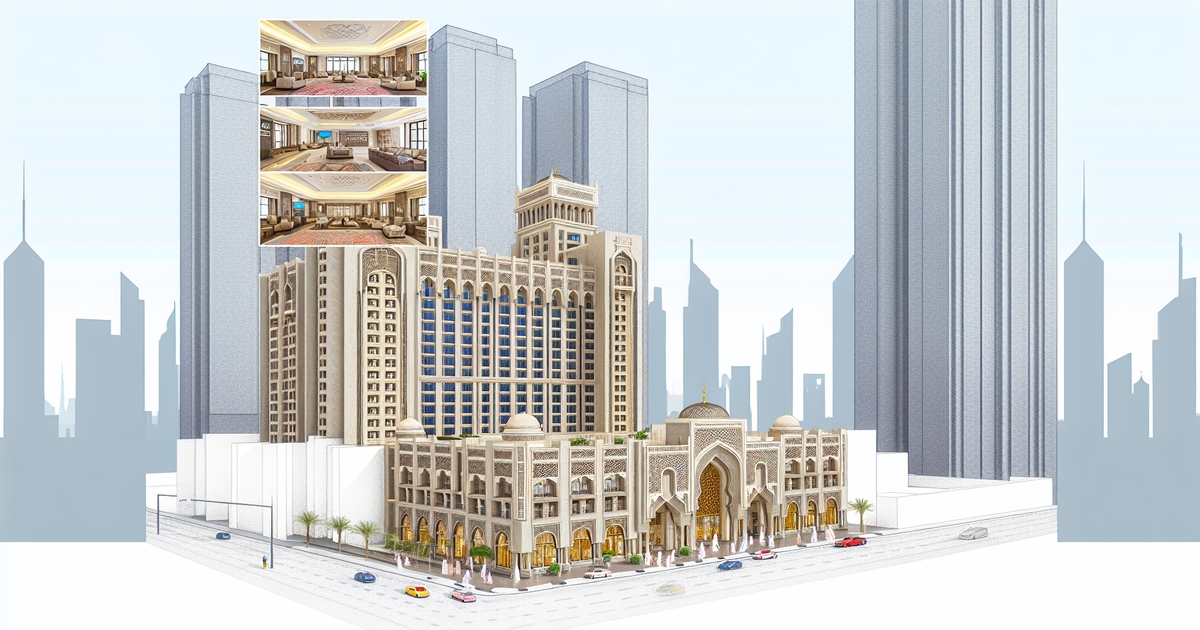 Al Manar Grand Hotel Apartment: Discover Amenities & More in Dubai